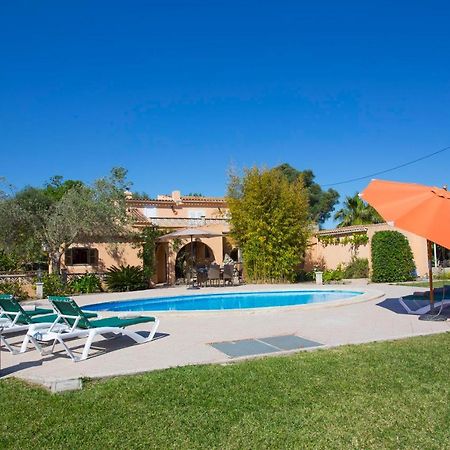Finca Toni Villa Alcudia  Exterior photo