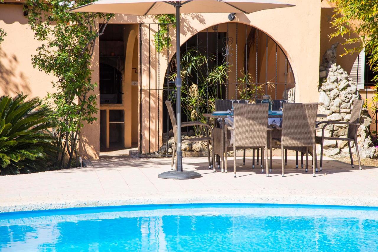 Finca Toni Villa Alcudia  Exterior photo