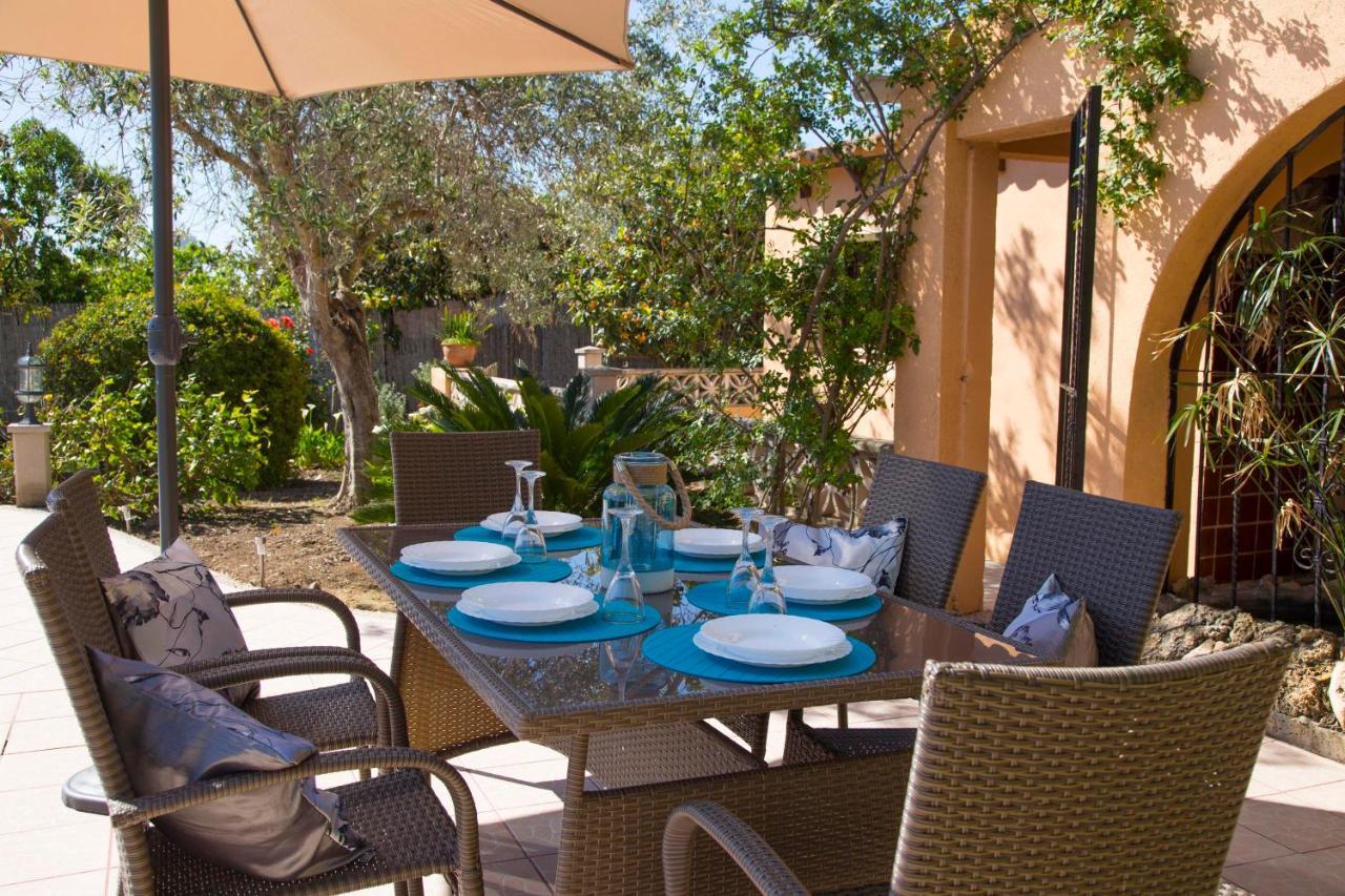Finca Toni Villa Alcudia  Exterior photo