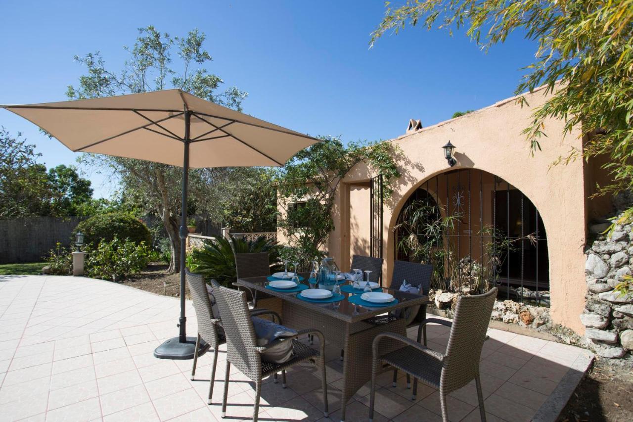 Finca Toni Villa Alcudia  Exterior photo
