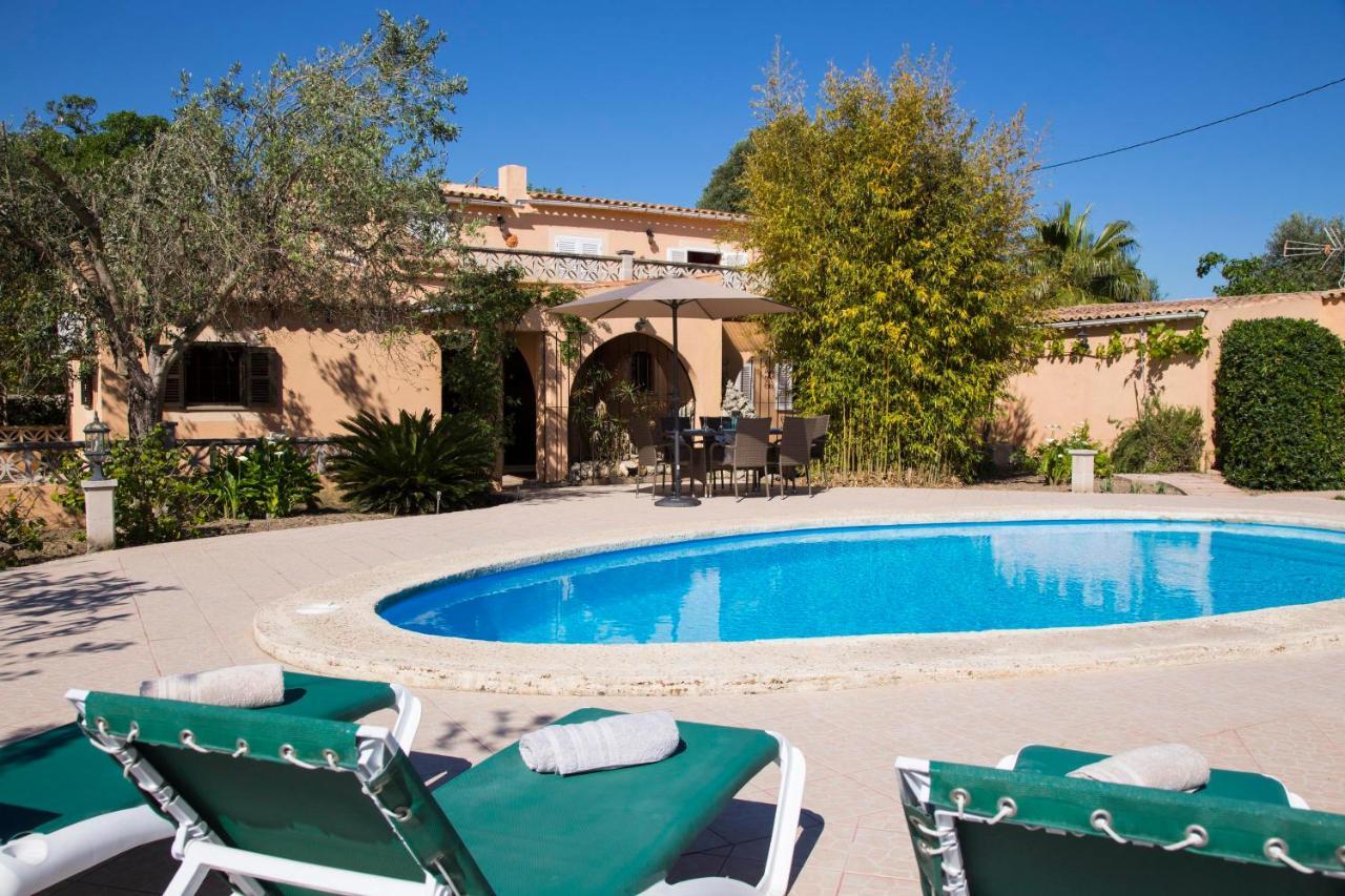 Finca Toni Villa Alcudia  Exterior photo