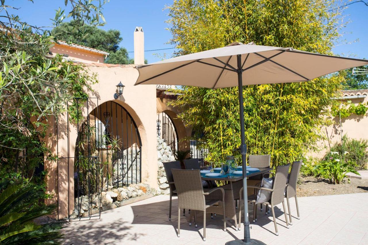 Finca Toni Villa Alcudia  Exterior photo