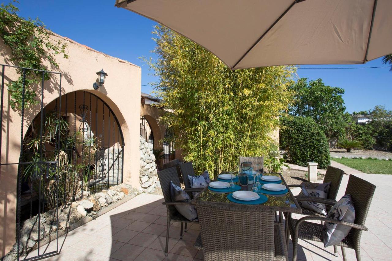 Finca Toni Villa Alcudia  Exterior photo